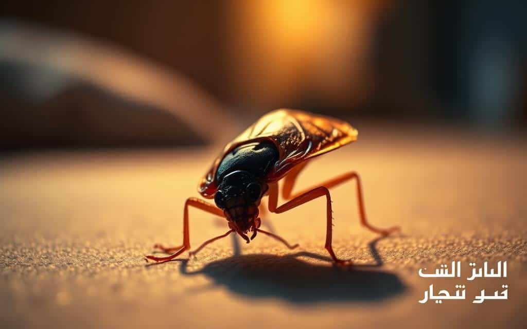 مكافحة بق الفراش
