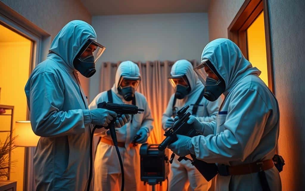 مكافحة حشرات البوادي بجدة