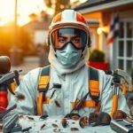 مكافحة حشرات الخمرة بجدة