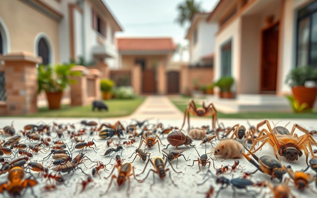 شركة رش حشرات بجدة