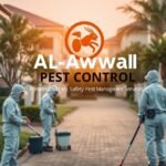 مكافحة حشرات الثغر بجدة