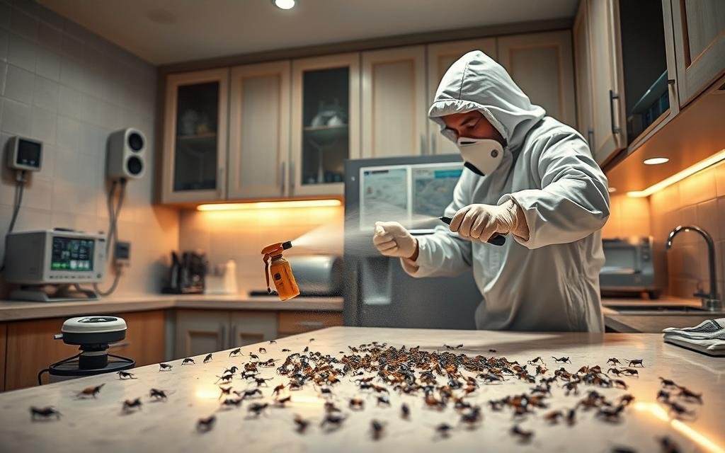 مكافحة حشرات النعيم بجدة