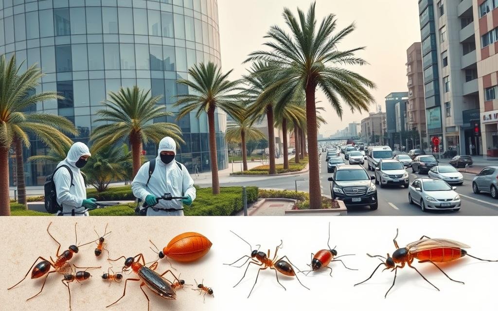 أرخص مكافحة حشرات بجدة