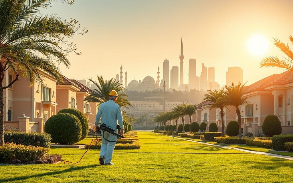 مكافحة حشرات بجدة
