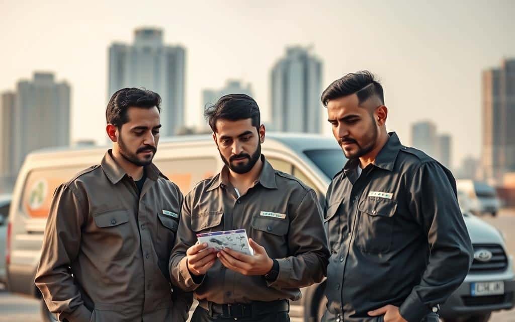 مكافحة حشرات الشرفية بجدة