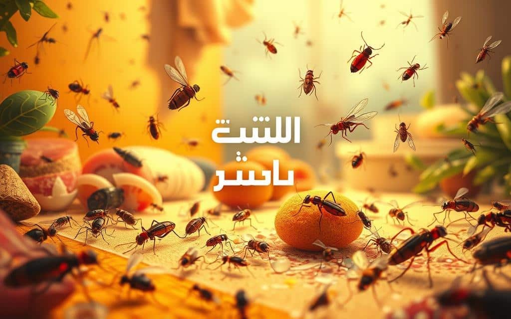 مكافحة حشرات البغدادية بجدة