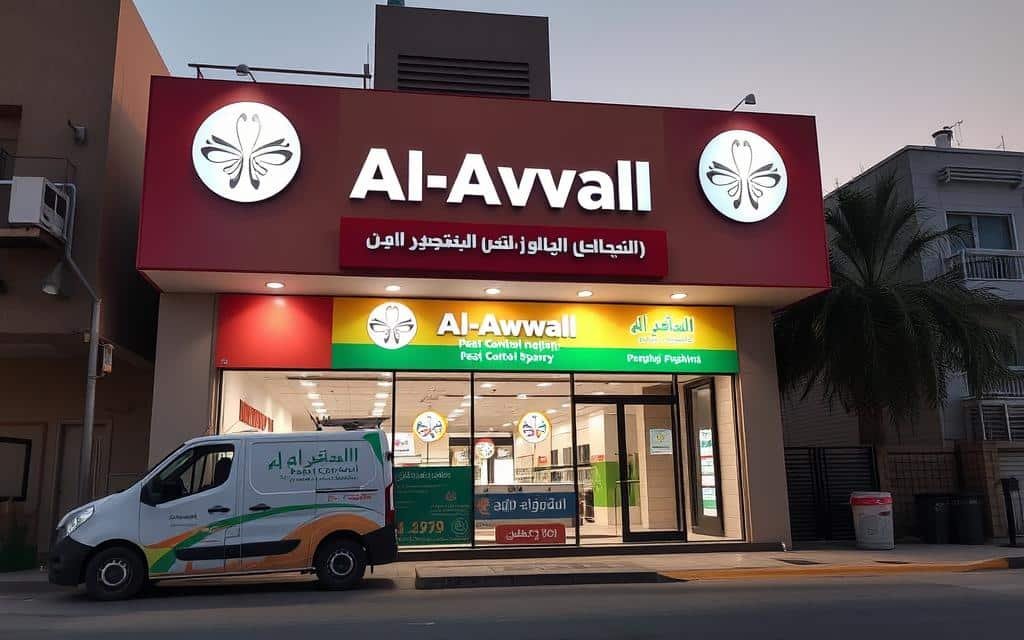 مكافحة حشرات البوادي بجدة