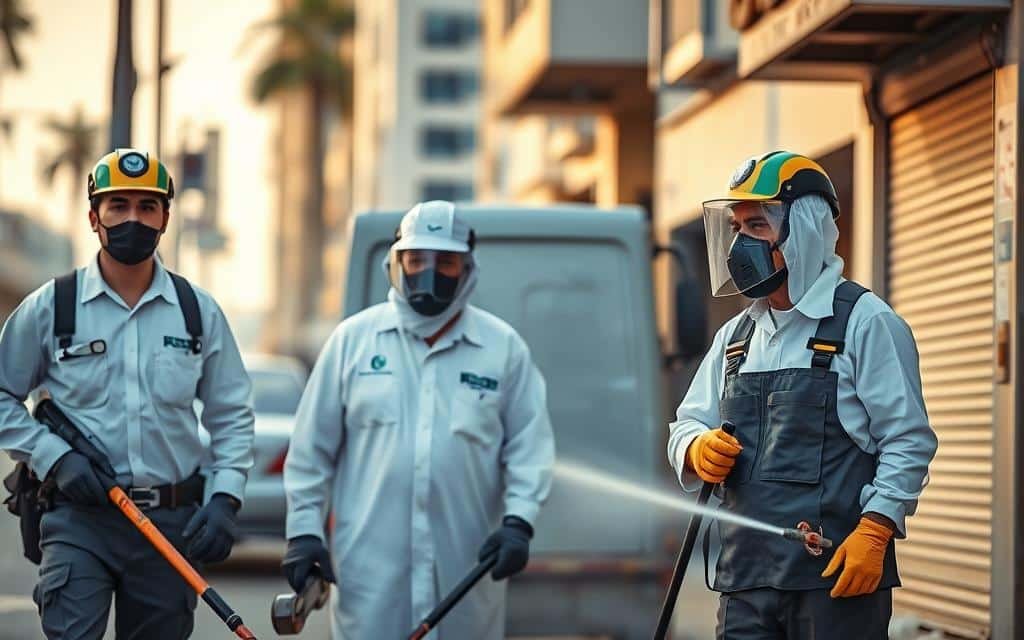 رش حشرات الصفا جدة