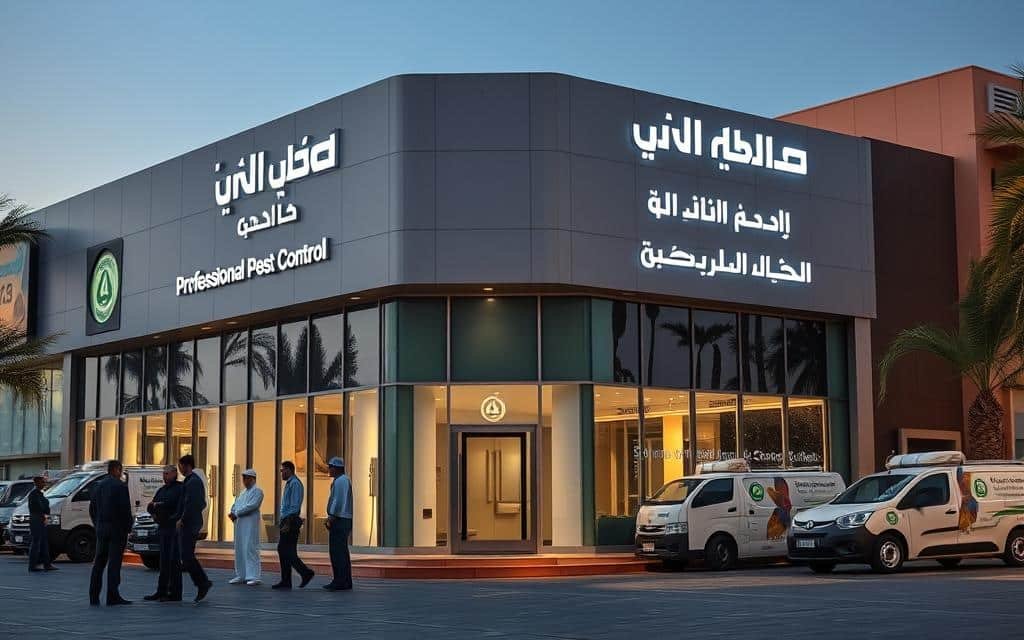 مكافحة حشرات الشرفية بجدة