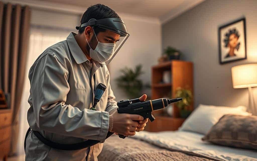 مكافحة حشرات البغدادية بجدة
