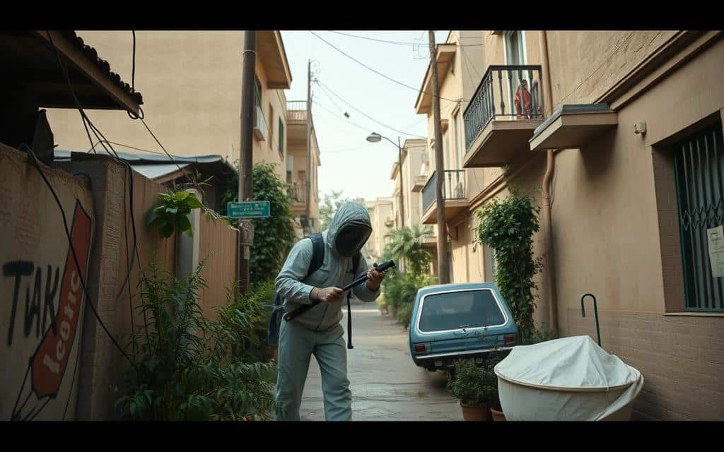 مكافحة حشرات حي البساتين بجدة