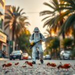 مكافحة حشرات حي الخالدية بجدة