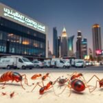 مكافحة حشرات حي الجامعة بجدة