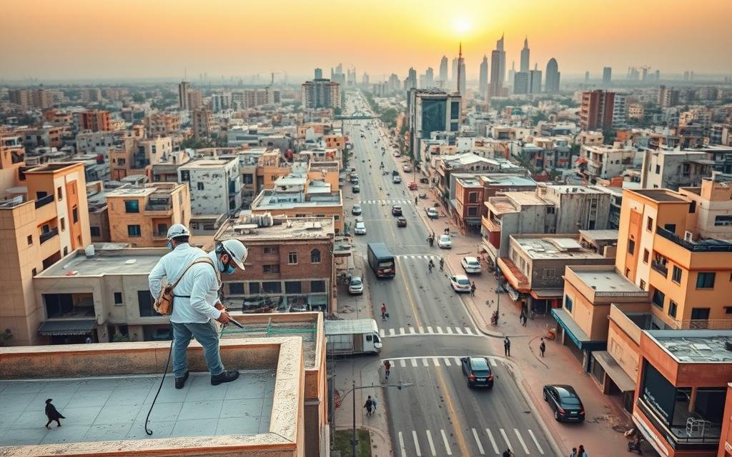 مكافحة حشرات حي أبحر بجدة شركة الخط الأول