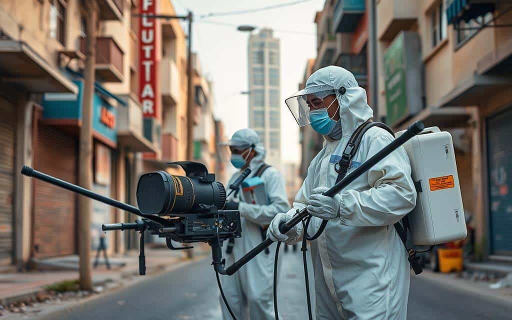 مكافحة حشرات حي الفيصلية بجدة