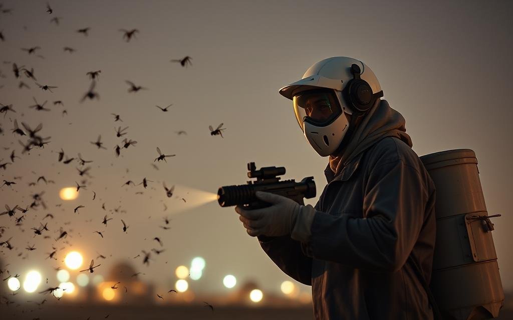 مكافحة حشرات حي المحمدية بجدة