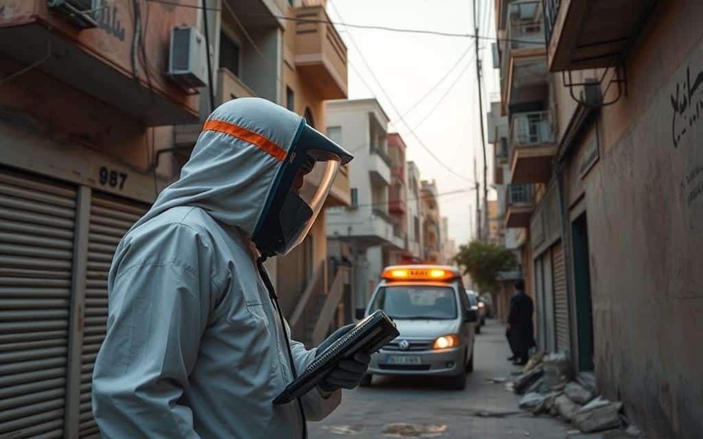 مكافحة حشرات حي المحمدية بجدة