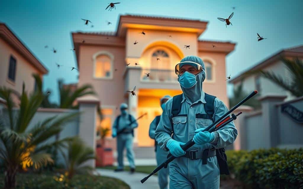مكافحة حشرات حي أبحر بجدة