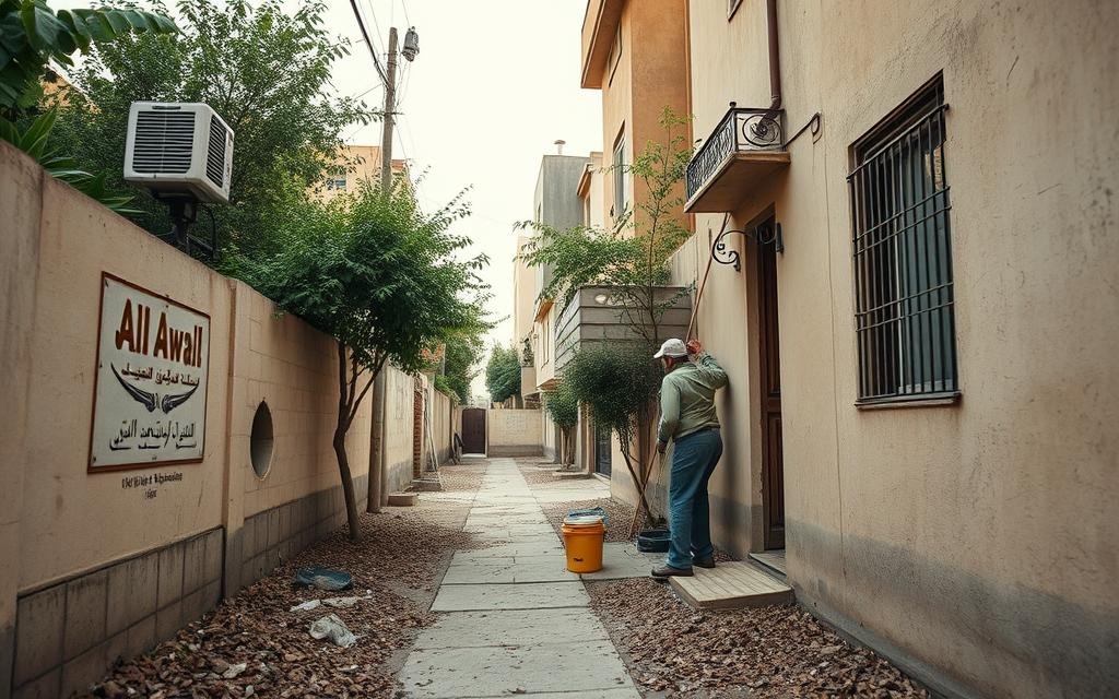 مكافحة حشرات حي المحمدية بجدة