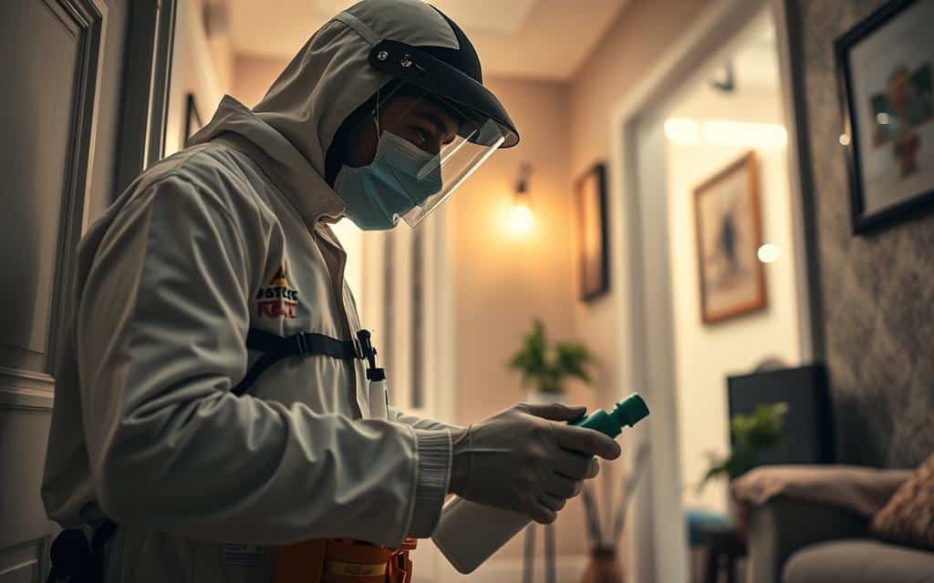 مكافحة حشرات حي المحمدية بجدة