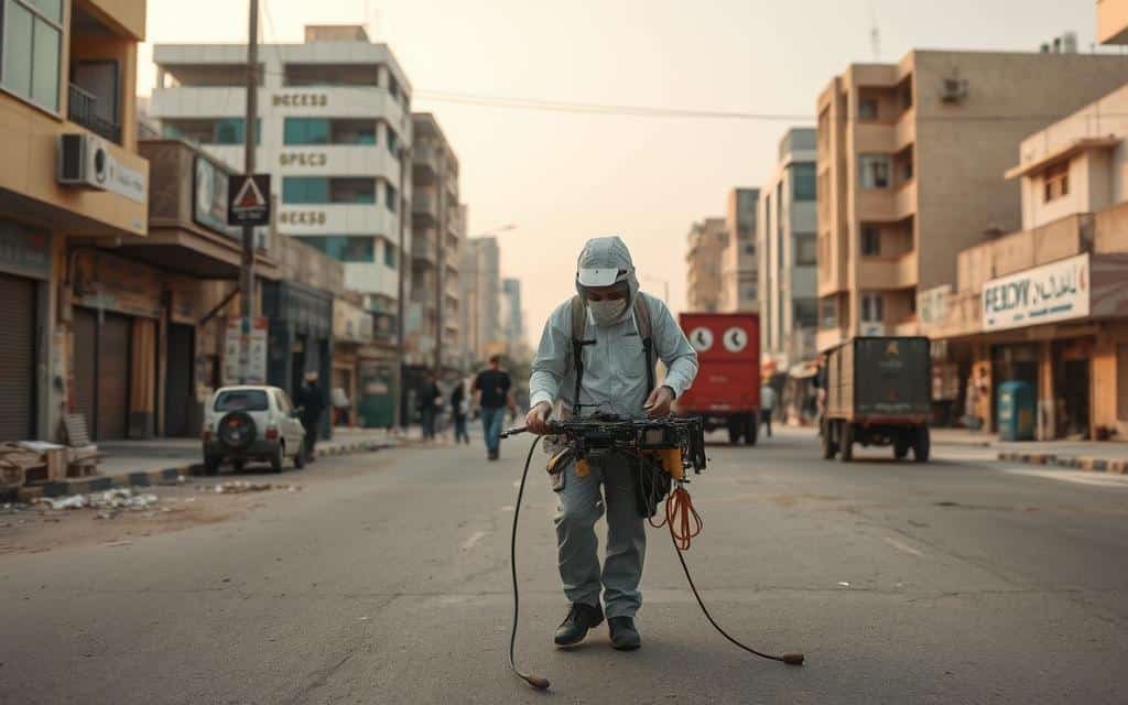 مكافحة حشرات حي الخالدية بجدة