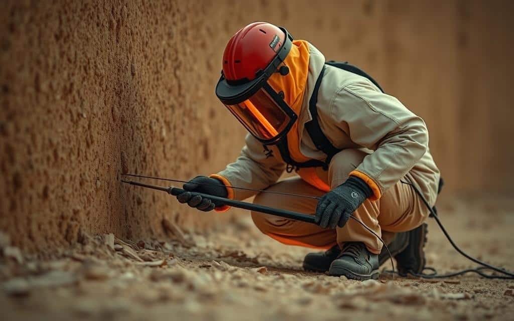 مكافحة النمل الأبيض بجدة