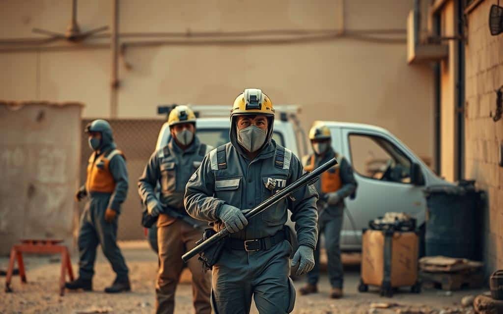 شركة مكافحة حشرات بالضمان بجدة