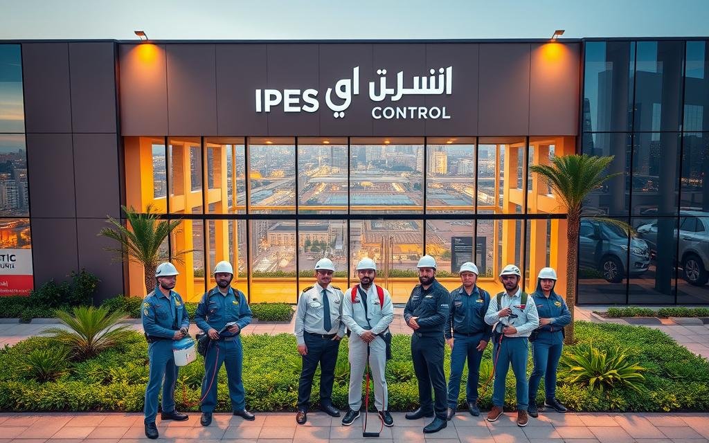 شركة مكافحة حشرات بجدة