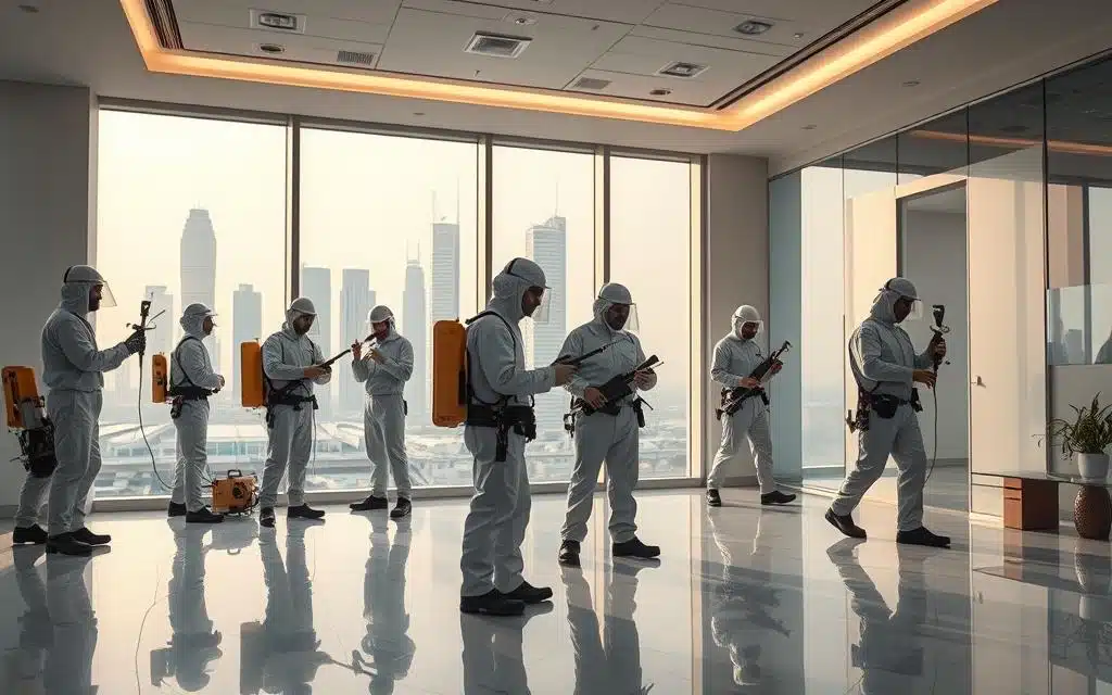 مكافحة قوارض منزلية بجدة