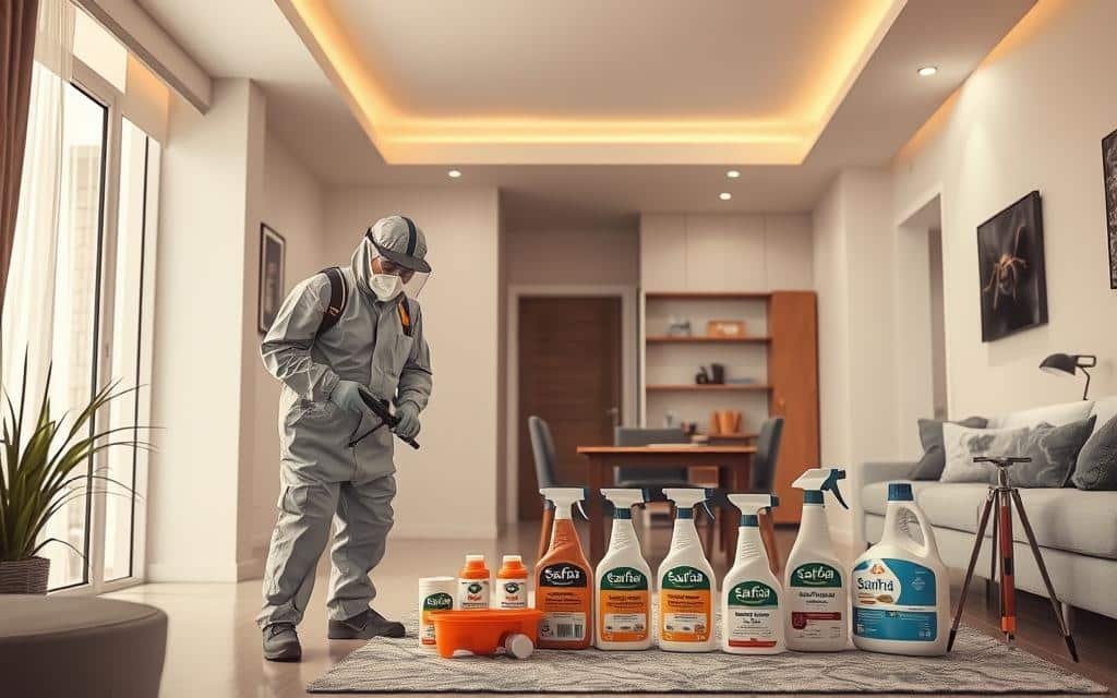 أفضل شركة مكافحة حشرات بجدة | رش مبيدات فوري مع الضمان الشامل